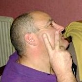 Andy Marcroft Motorcycle Mechanic